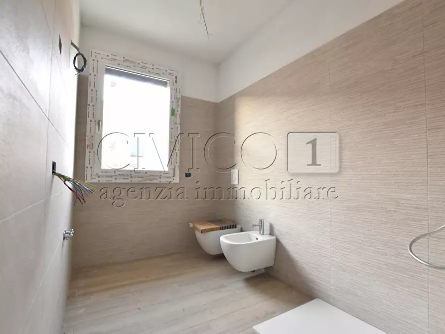 Immagine 18 di Porzione di casa in vendita  in Via Mahatma Gandhi a Piazzola Sul Brenta