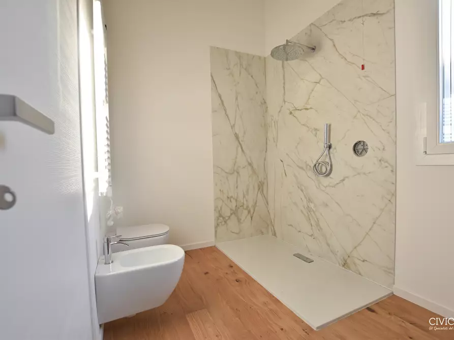 Immagine 22 di Porzione di casa in vendita  in Via Sicilia 1 a Rubano
