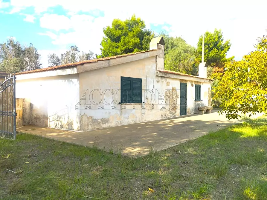 Immagine 3 di Casa indipendente in vendita  in Via Passo del Lupo 4 a Matino