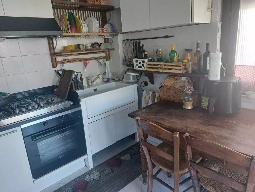 Immagine 7 di Appartamento in vendita  in Via Valle a Arcola