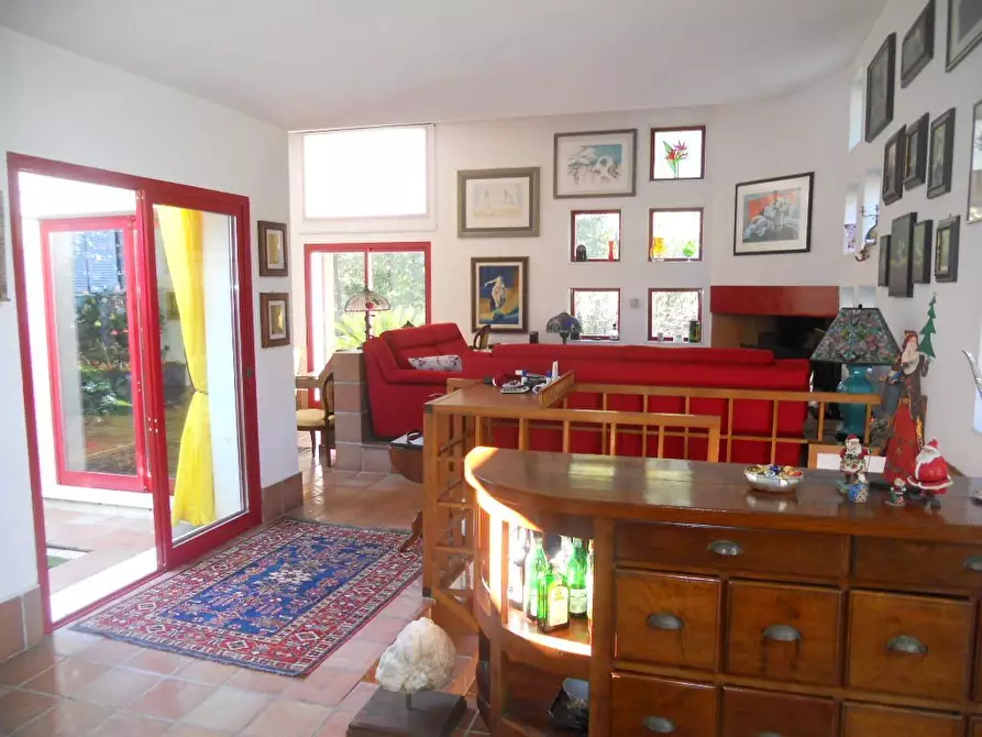 Immagine 16 di Villa in vendita  in Via Ghigliolo Alto 28 a Sarzana