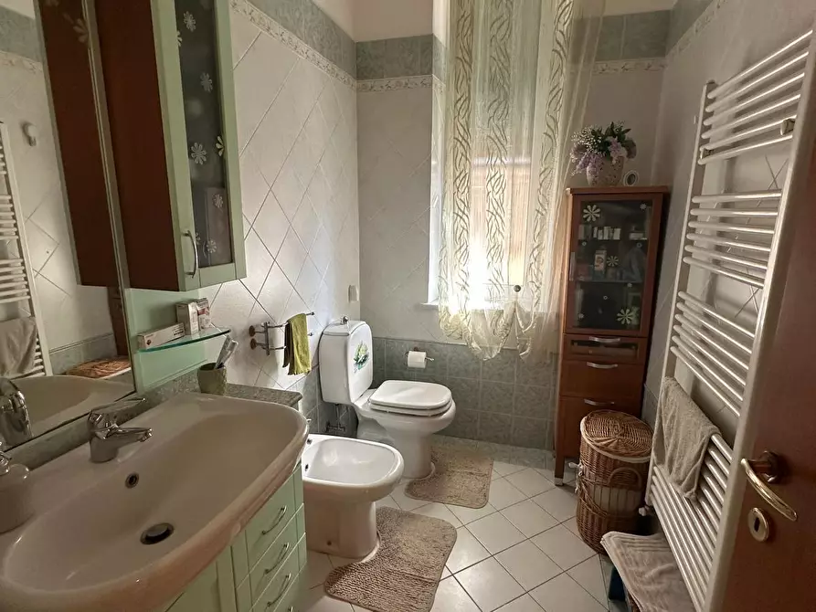 Immagine 7 di Villa in vendita  in Via della Resistenza 38 a Castelnuovo Magra