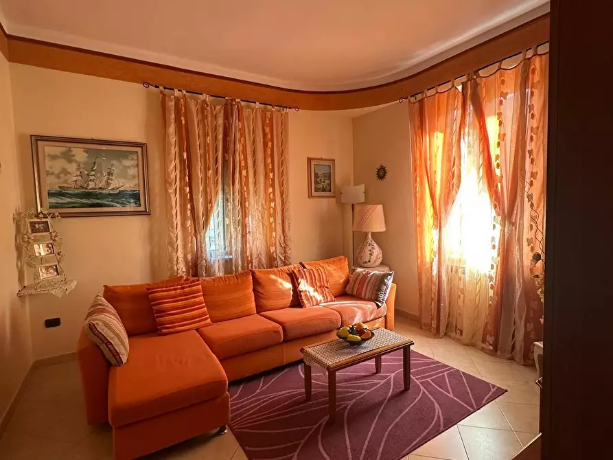 Immagine 5 di Villa in vendita  in Via della Resistenza 38 a Castelnuovo Magra