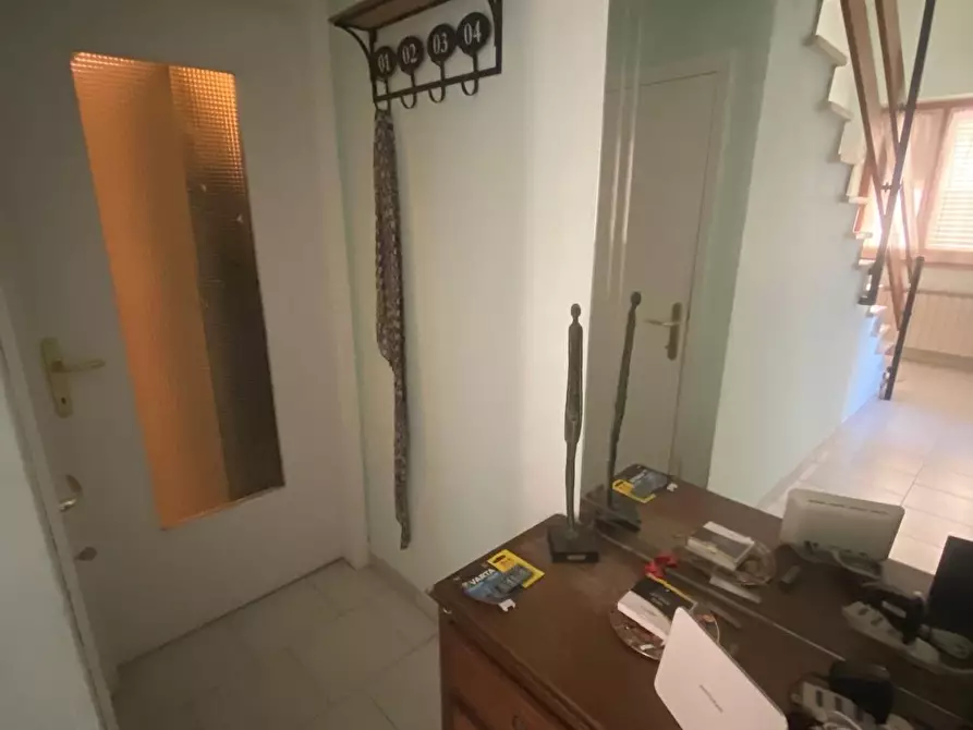 Immagine 27 di Casa semindipendente in vendita  in Via Tavolara 19 a Castelnuovo Magra