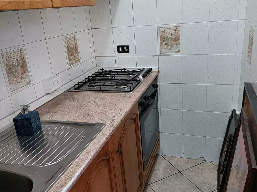 Immagine 3 di Casa semindipendente in vendita  in Via Olmarello 116 a Castelnuovo Magra