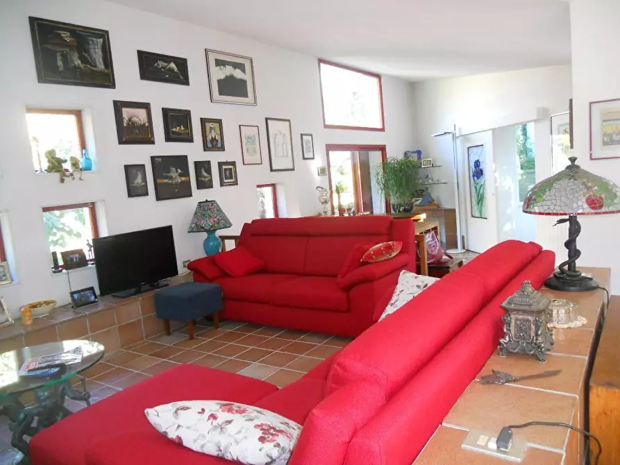 Immagine 14 di Villa in vendita  in Via Ghigliolo Alto 28 a Sarzana