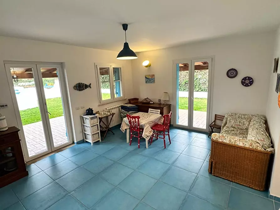 Immagine 5 di Casa bifamiliare in vendita  in Strada Provinciale Badino 569 a San Felice Circeo