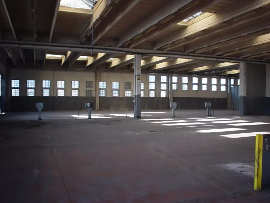Immagine 3 di Capannone industriale in vendita  a Sabaudia