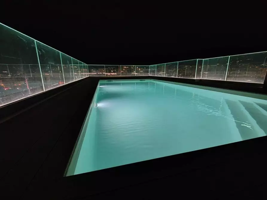 Immagine 1 di Attico in vendita  in Via Borremans Guglielmo 11 a Palermo