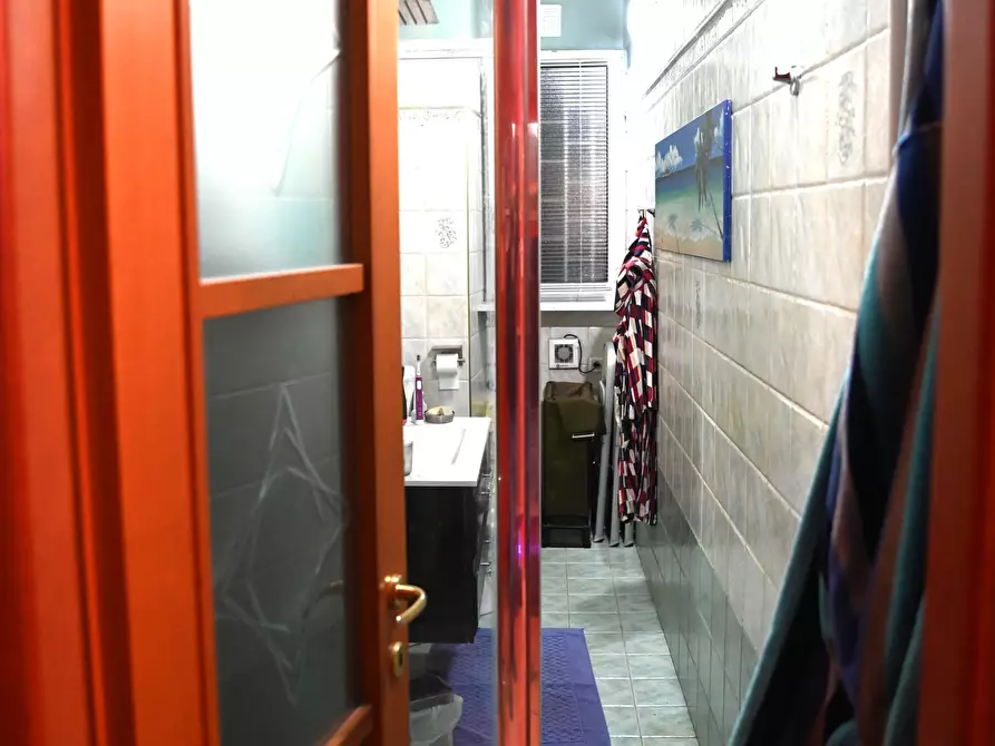 Immagine 9 di Bilocale in vendita  in Via Pasquale Paoli 52 a Torino