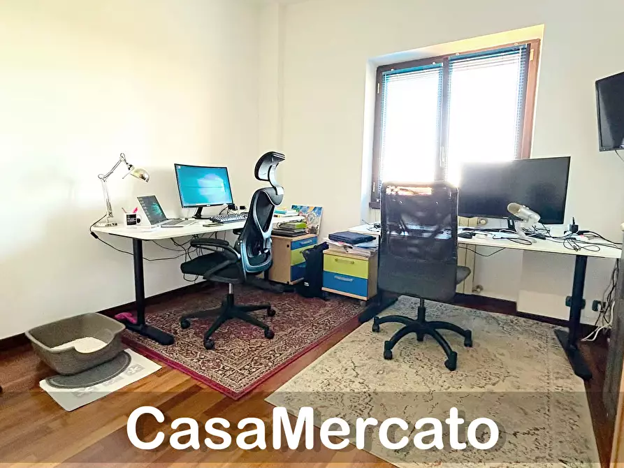 Immagine 14 di Trilocale in vendita  in Via Nettunense a Albano Laziale