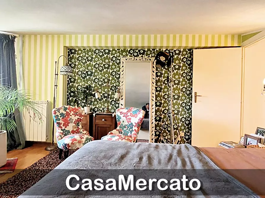 Immagine 12 di Attico in vendita  in Via San Carlo Borromeo a Rocca Di Papa