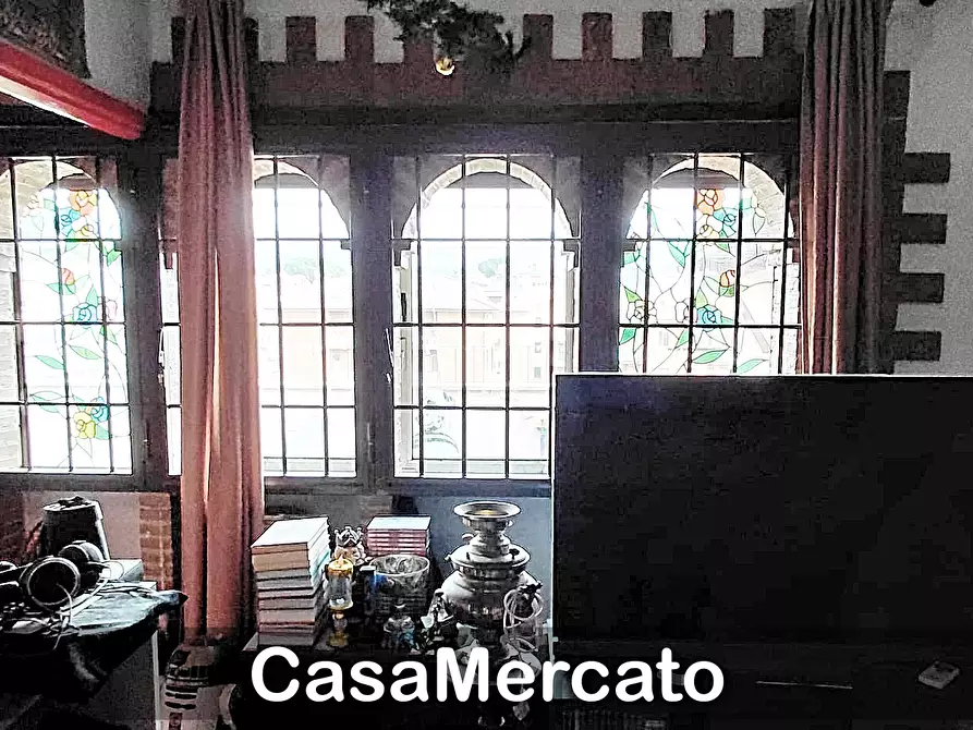 Immagine 9 di Attico in vendita  in Corso del Popolo a Grottaferrata