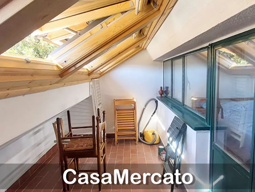 Immagine 13 di Attico in vendita  in Via dell'Oservatorio a Rocca Di Papa