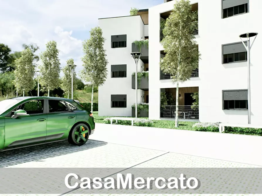 Immagine 8 di Quadrilocale in vendita  a Roma