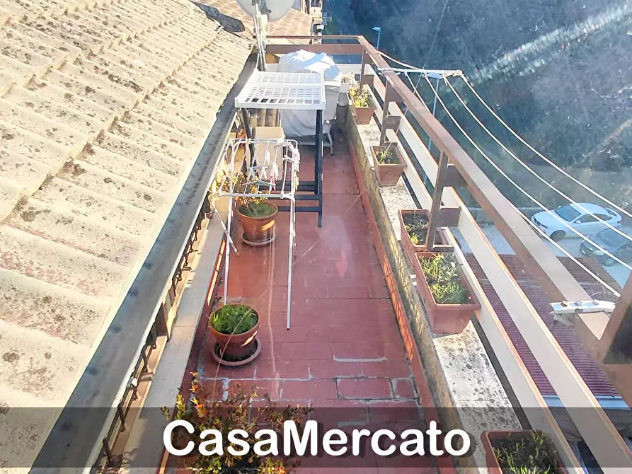 Immagine 20 di Attico in vendita  a Rocca Di Papa