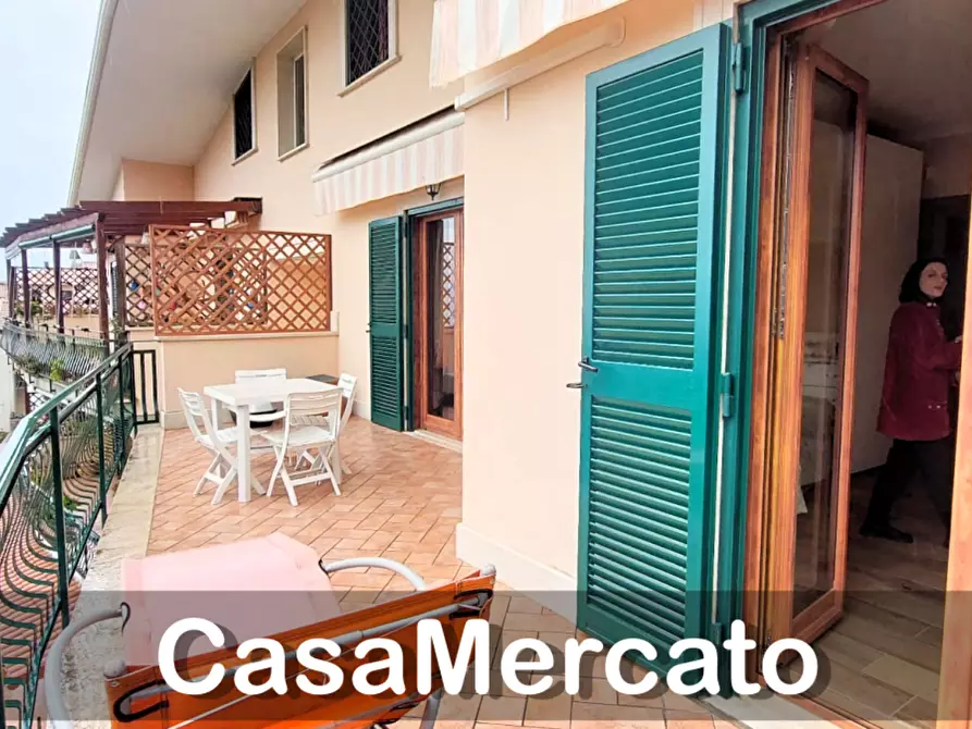 Immagine 3 di Attico in vendita  in Via San carlo Borromeo a Rocca Di Papa