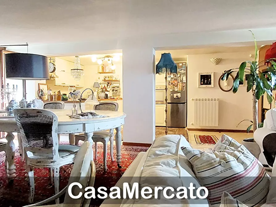 Immagine 6 di Attico in vendita  in Via San Carlo Borromeo a Rocca Di Papa