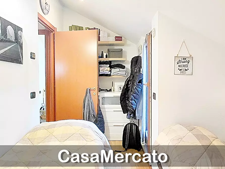 Immagine 12 di Attico in vendita  a Rocca Di Papa