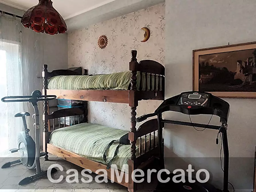 Immagine 20 di Quadrilocale in vendita  in Via Tiziano a Albano Laziale