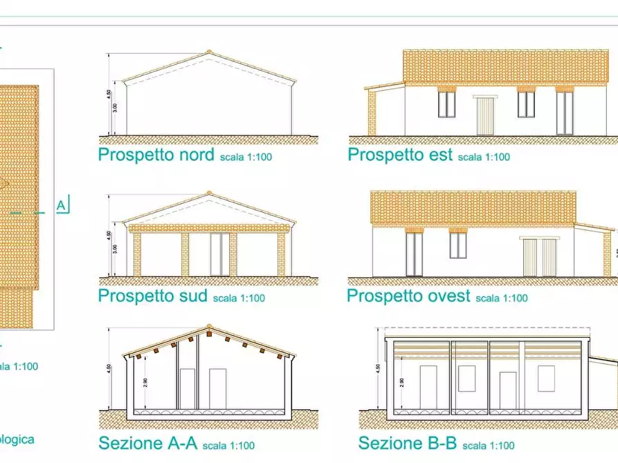 Immagine 15 di Casa indipendente in vendita  in contrada ragnola a San Benedetto Del Tronto