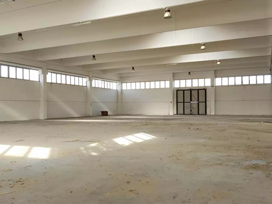 Immagine 10 di Capannone industriale in vendita  in via dell'industria 5-7 a Castelplanio
