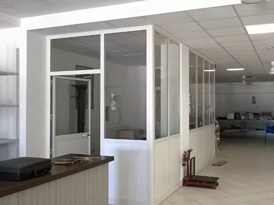 Immagine 6 di Capannone industriale in vendita  a Monteprandone