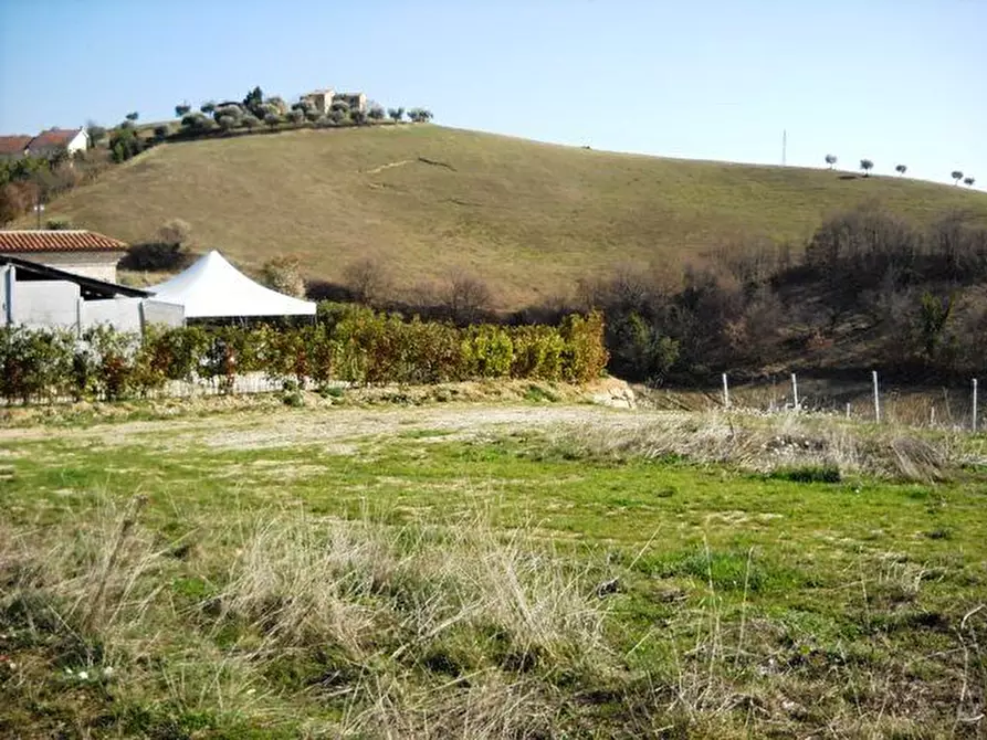 Immagine 1 di Terreno edificabile in vendita  in contrada a Castorano
