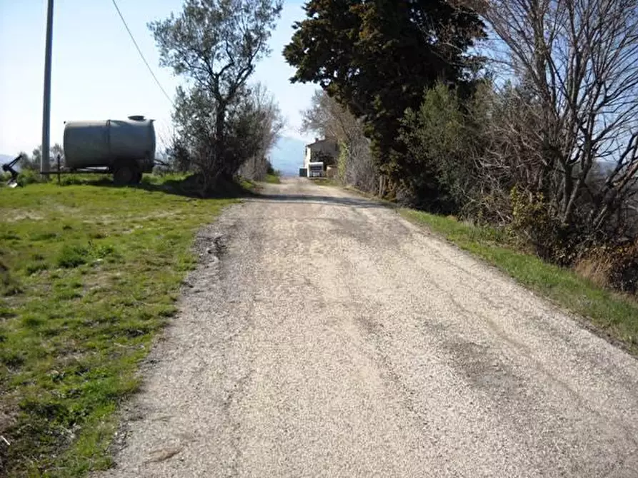 Immagine 5 di Terreno edificabile in vendita  in contrada a Castorano