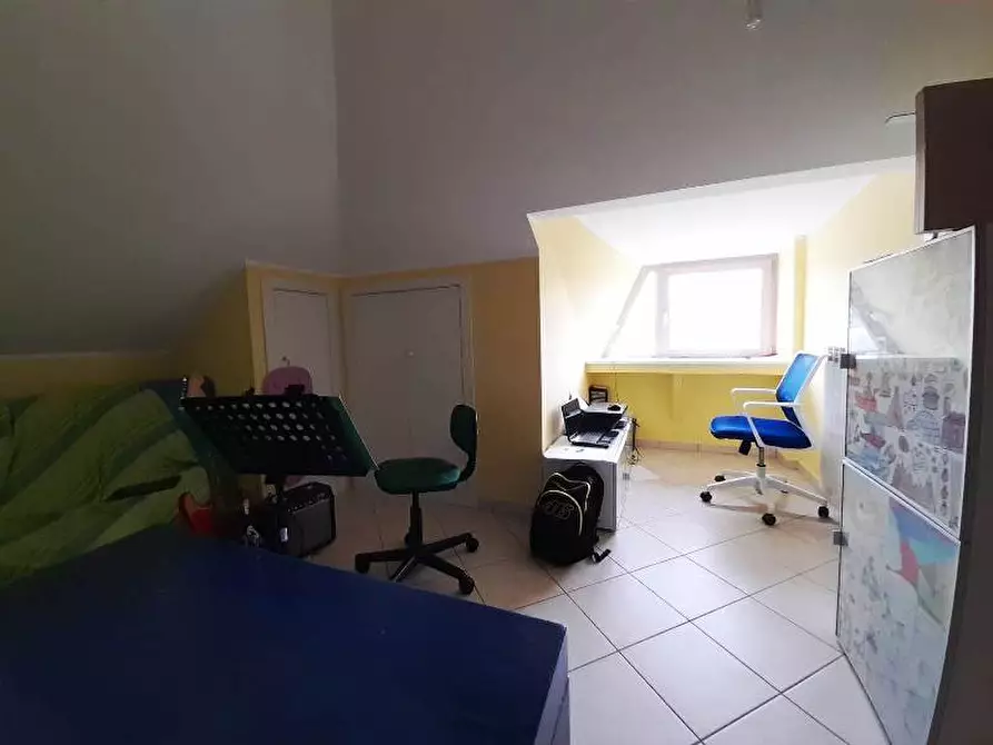 Immagine 28 di Attico in vendita  a Appignano Del Tronto