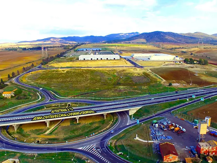 Immagine 1 di Terreno industriale in vendita  in Via Tirso a Civitavecchia