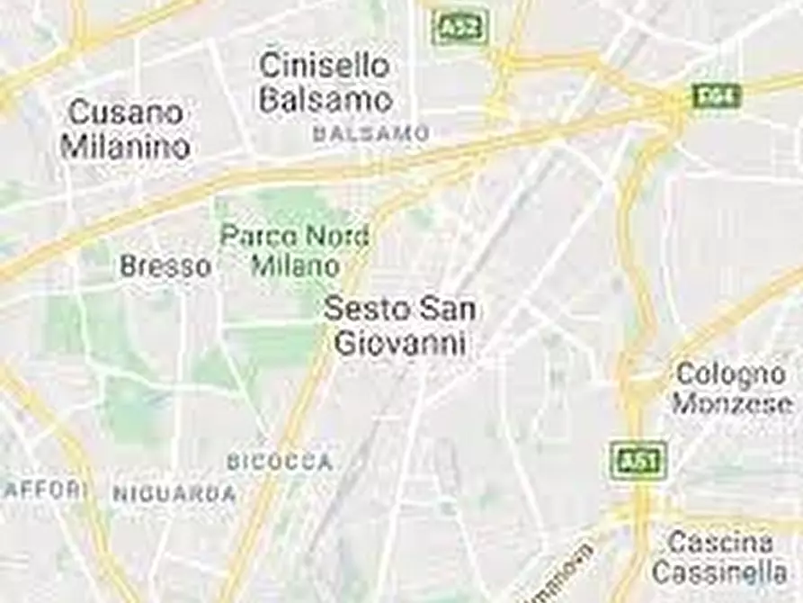 Immagine 3 di Palazzo in vendita  a Sesto San Giovanni