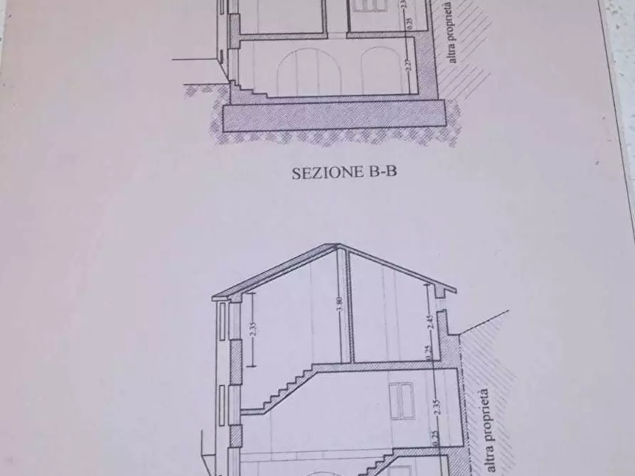 Immagine 22 di Casa indipendente in vendita  a Fermo