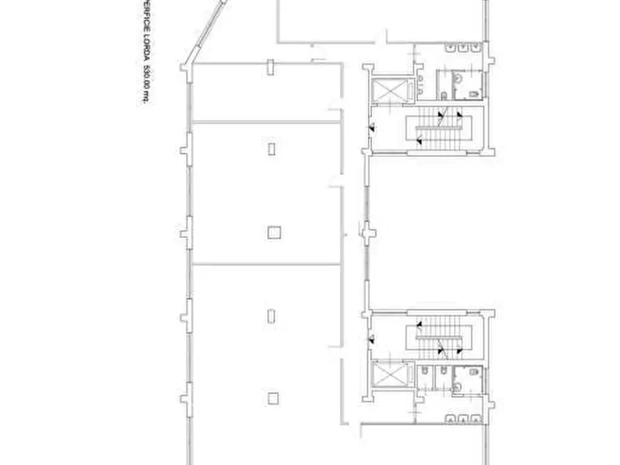 Immagine 52 di Palazzo in affitto  a Napoli