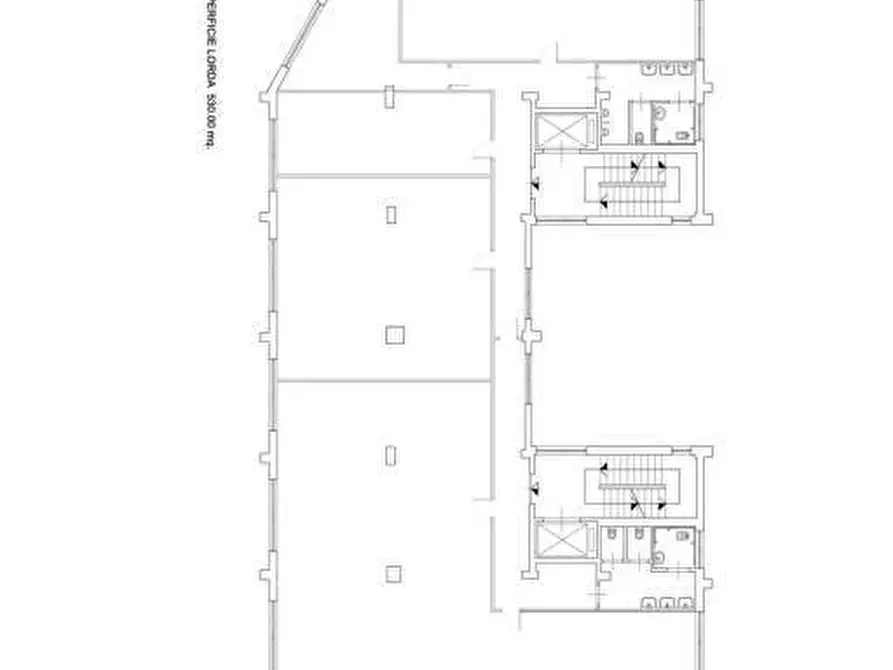 Immagine 52 di Palazzo in vendita  a Napoli