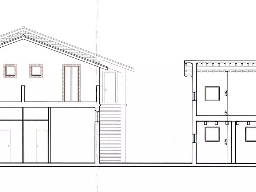 Immagine 30 di Casa indipendente in vendita  a Tortoreto