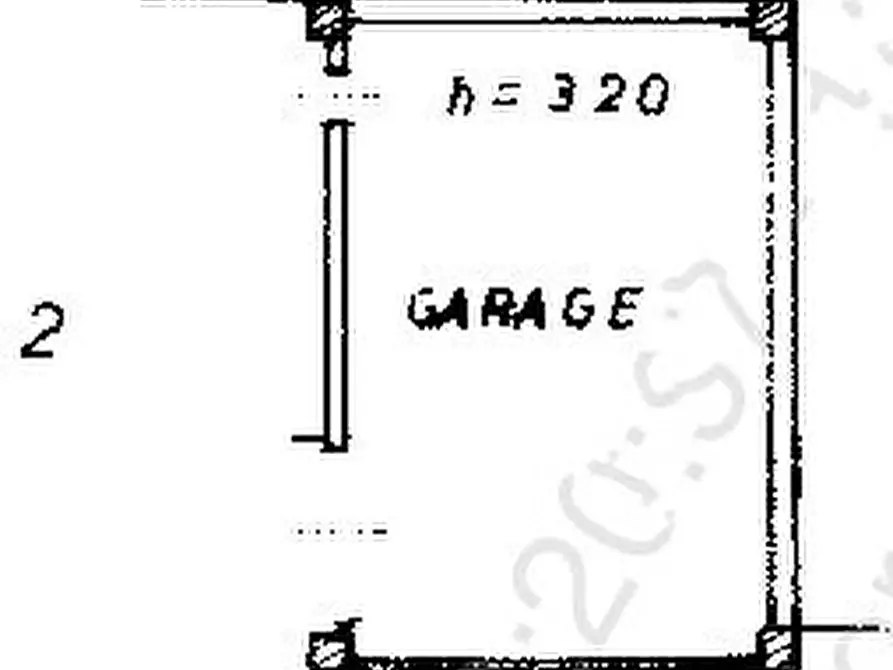 Immagine 21 di Ufficio in vendita  in VIA OTTONI 17 a Matelica