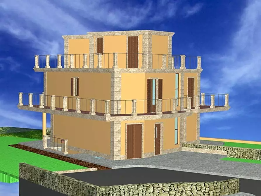 Immagine 17 di Casa indipendente in vendita  a Offida