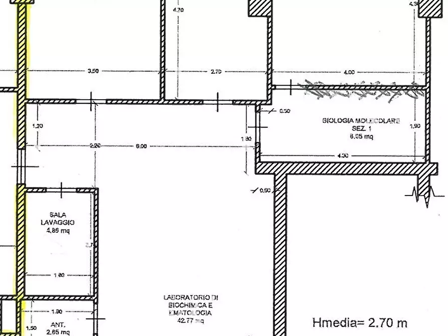Immagine 10 di Ufficio in affitto  a San Benedetto Del Tronto
