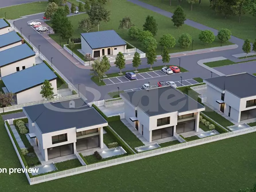 Immagine 8 di Casa bifamiliare in vendita  in Corso malmenago 19 a Sant'agata Bolognese