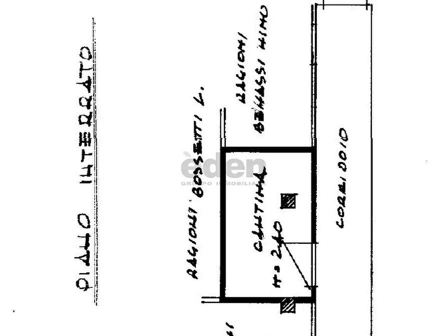 Immagine 43 di Trilocale in vendita  in viale vittorio veneto 102 a Modena