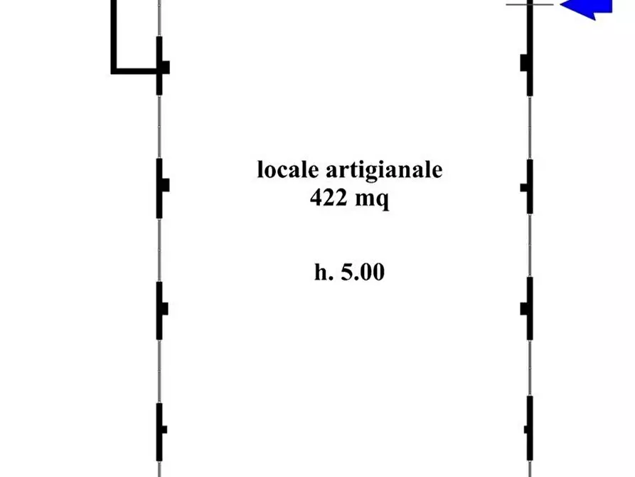 Immagine 35 di Attività artigianale in vendita  a Selargius
