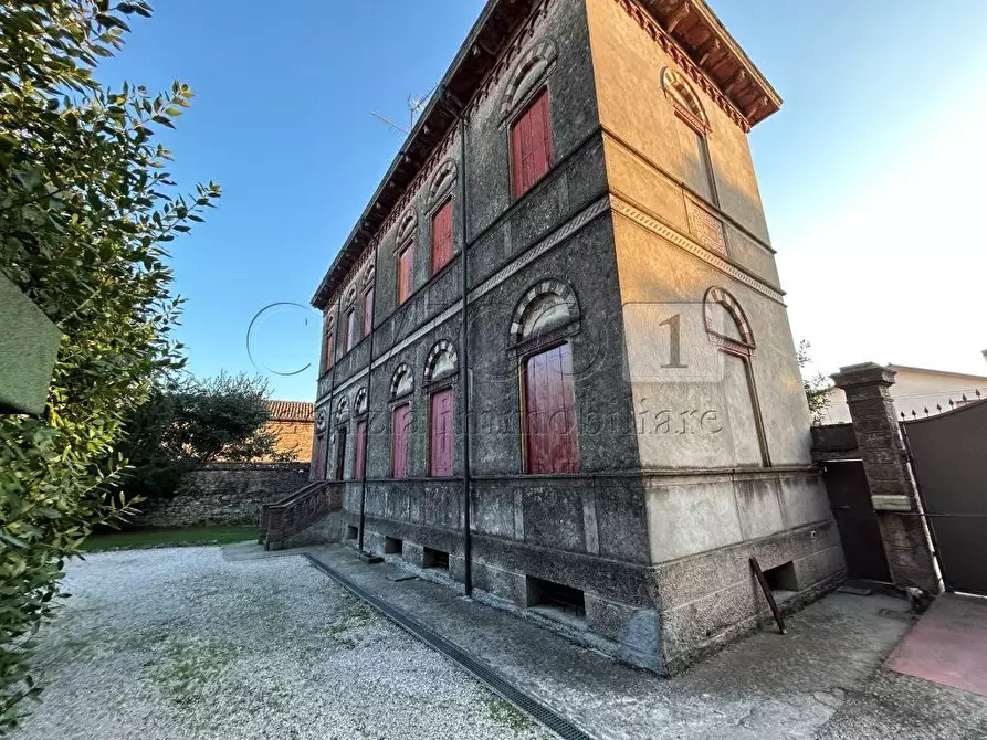 Immagine 30 di Villa in vendita  in Via Garibaldi 37 a Noventa Vicentina