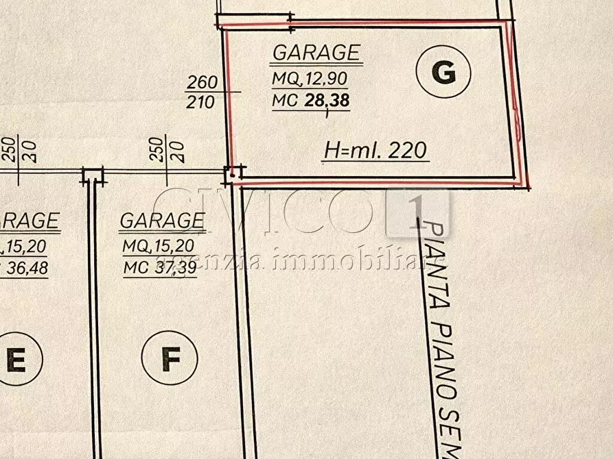 Immagine 21 di Appartamento in vendita  in Via Cà Bassa 21 a Albettone