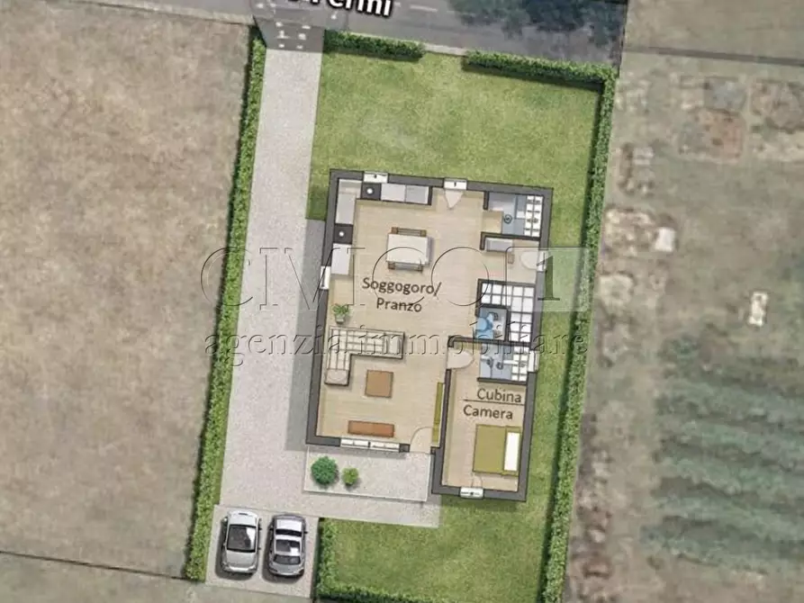 Immagine 10 di Terreno industriale in vendita  in Via Enrico Fermi 1 a Barbarano Mossano