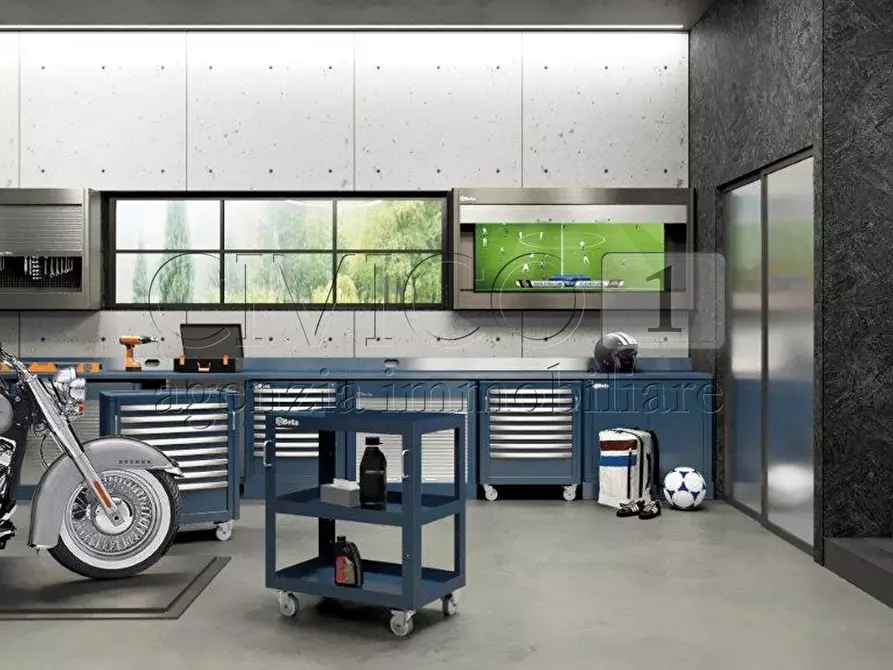 Immagine 4 di Garage in affitto  in Via Marco Polo a Mestrino