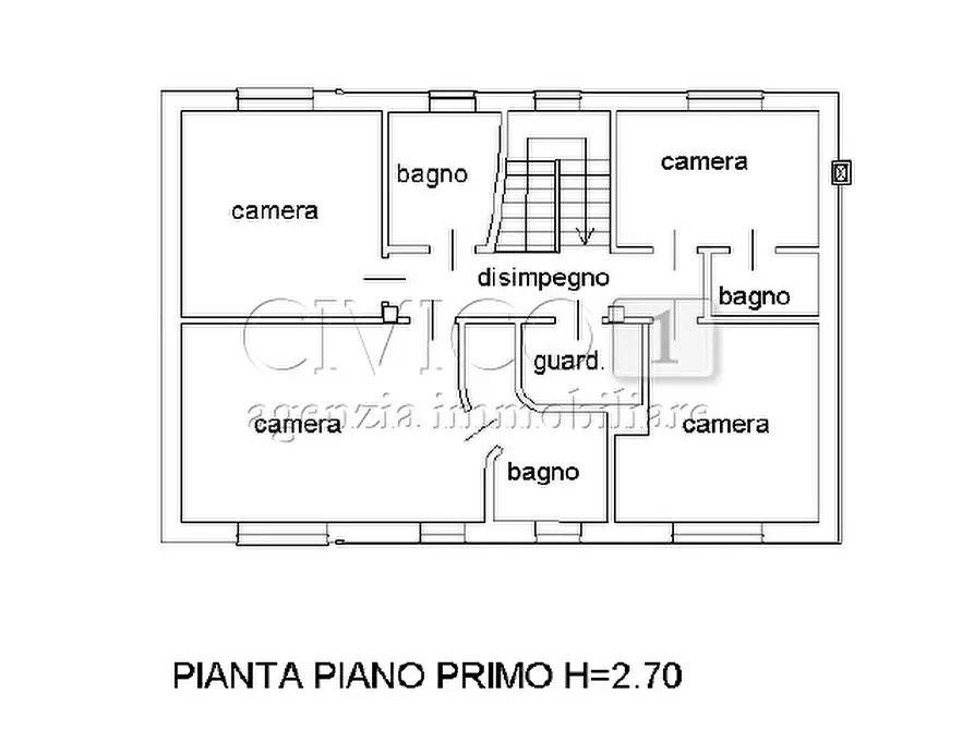 Immagine 56 di Casa bifamiliare in vendita  a Vicenza