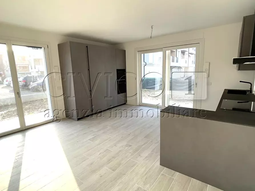 Immagine 1 di Porzione di casa in vendita  in Via Alessandro Volta a Curtarolo