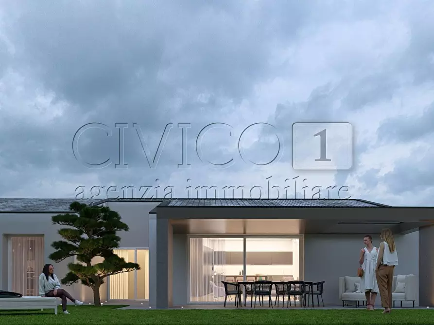 Immagine 9 di Casa indipendente in vendita  in Via Roma 30b a Cadoneghe