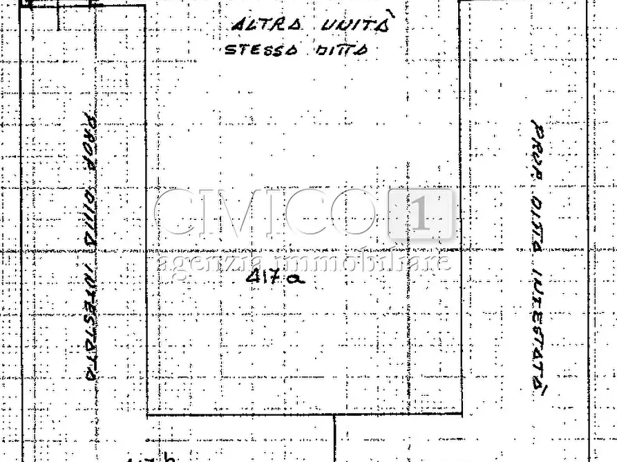 Immagine 26 di Casa semindipendente in vendita  in Via G.Poletto 14 a Vicenza